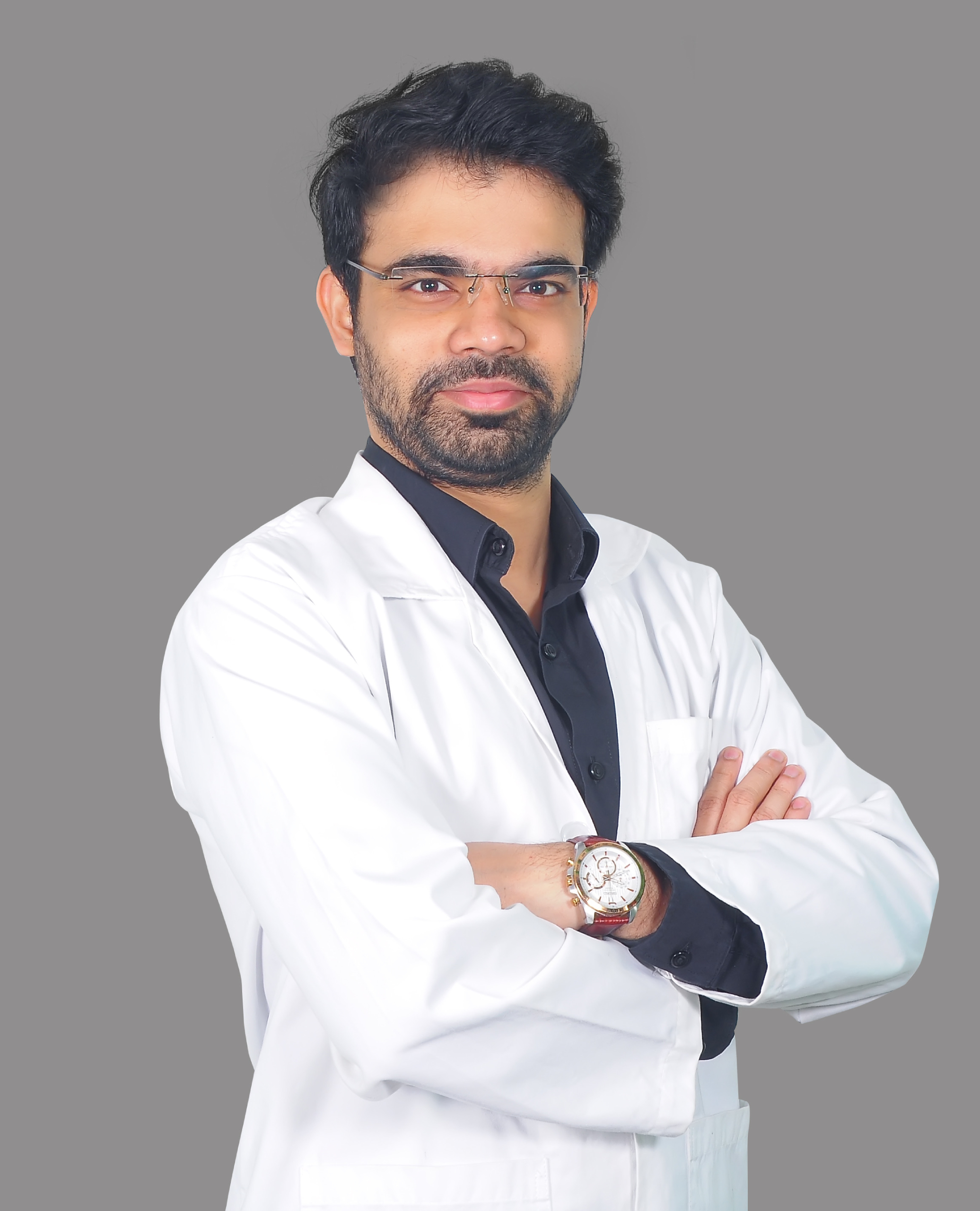 Dr. Santosh Reddy Mandadi