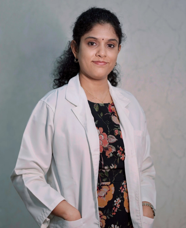 Dr. Namratha - Female Dermatologist in Kondapur, Hyderabad